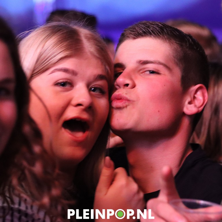 Publiek zaterdag  (84)